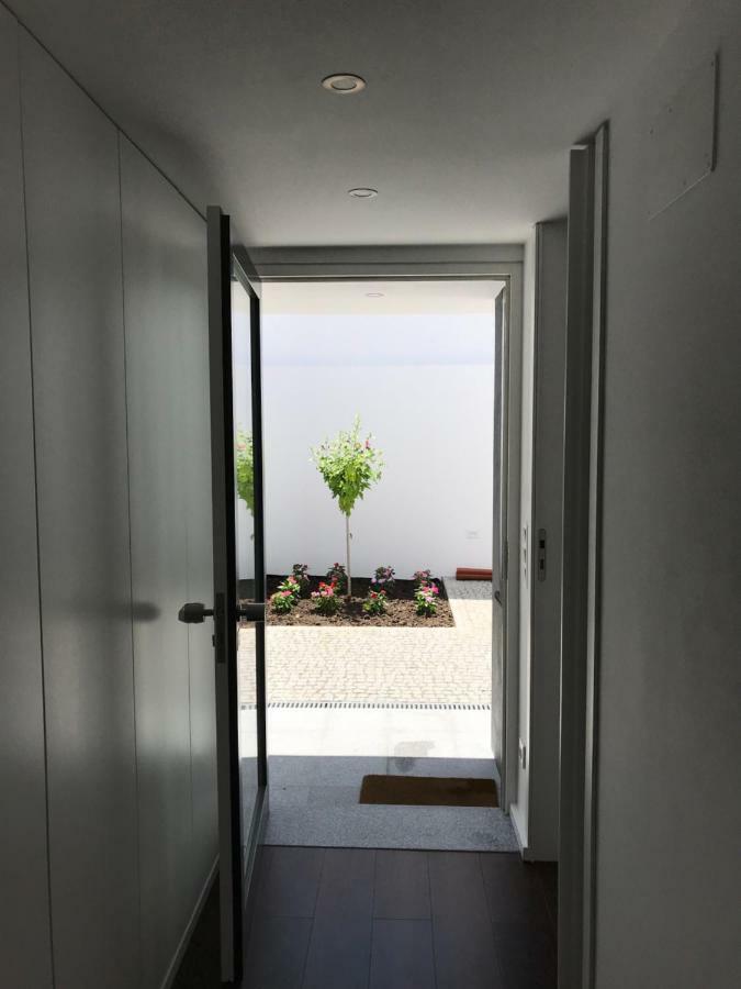 Ferienwohnung Casa Do Cabido - Elegance In Simple Traits Évora Exterior foto